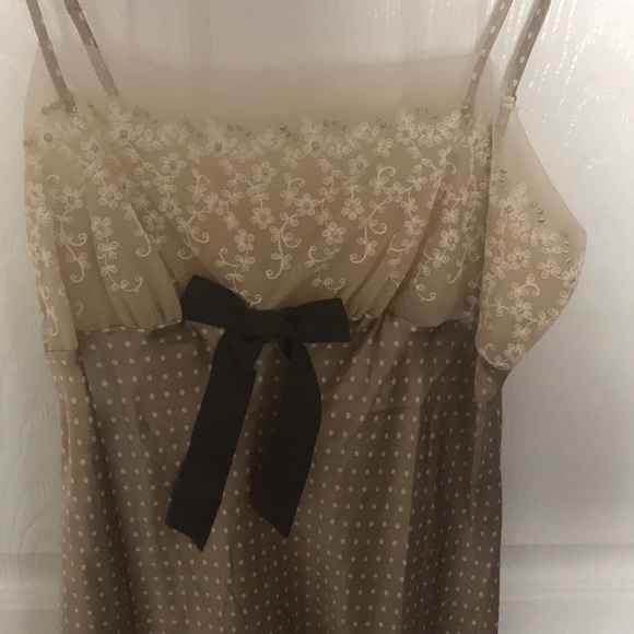 Silk Chemise - Picture 2 of 5